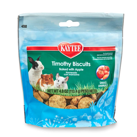 Kaytee Timothy Hay Baked Apple Small Animal Treats
