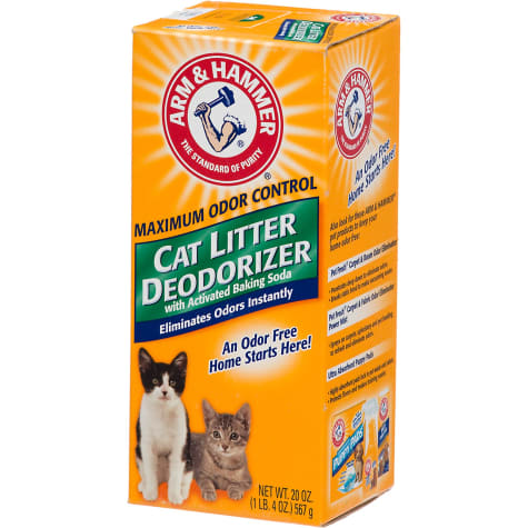 arm and hammer litter deodorizer