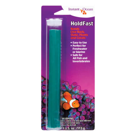 Instant Ocean HoldFast Epoxy Stick Bonding Solution