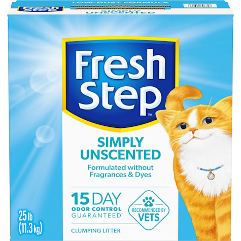 fresh step ultra care