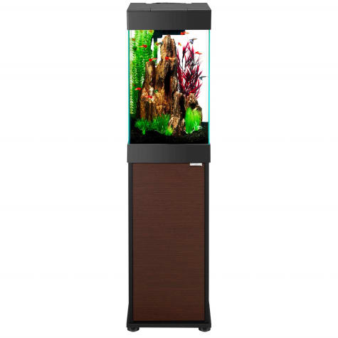 Aqueon 15 Column LED Aquarium Starter Kit