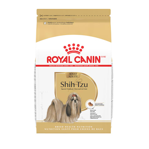Royal Canin Shih Tzu Adult Breed Specific Dry Dog Food