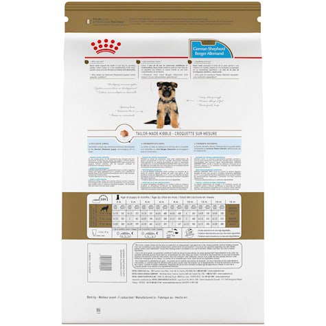 royal canin german shepherd puppy ingredients