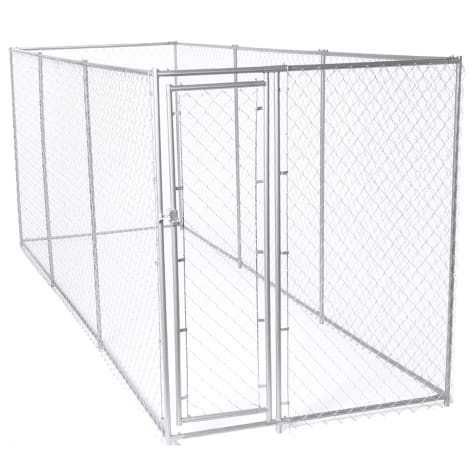 Lucky Dog 2 in 1 Box Kennel