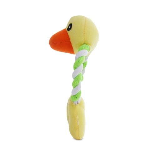 rope duck dog toy