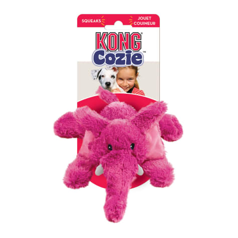 kong cozie dog toys