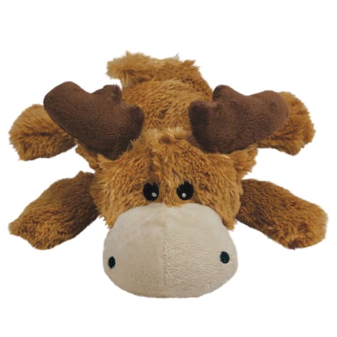 KONG Cozie Marvin Moose Dog Toy