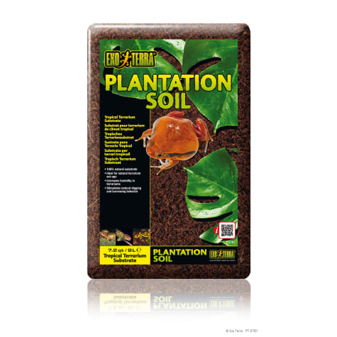 Exo-Terra Plantation Soil Terrarium Substrate