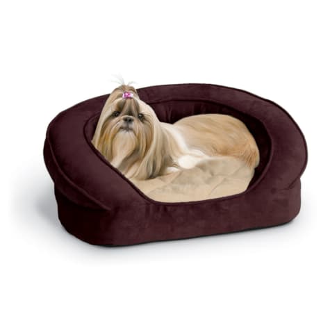 deluxe dog bed