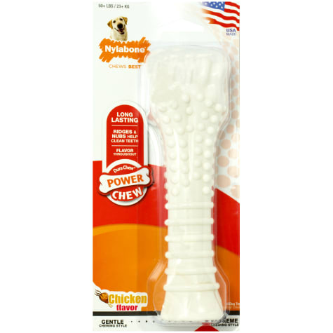 Nylabone Souper Dura Chew Chicken Bone