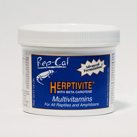 Rep-Cal Herptivite Multivitamin with Beta Carotene