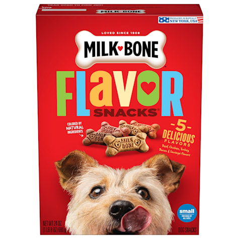 Milk-Bone Dog Biscuits