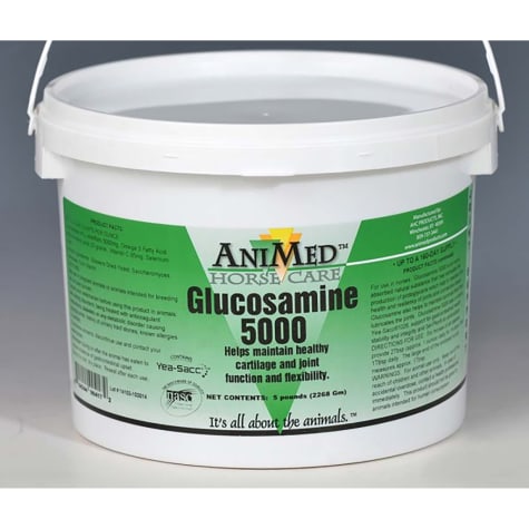 AniMed Glucosamine 5000 Equine Joint Supplement