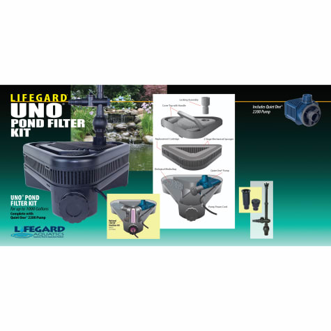 petco pond pump