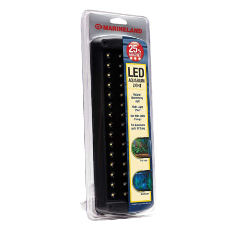 Marineland LED Aquarium Natural Shimmering Light