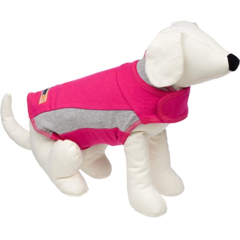 ThunderWorks Thundershirt Pink Polo Dog Anxiety Solution