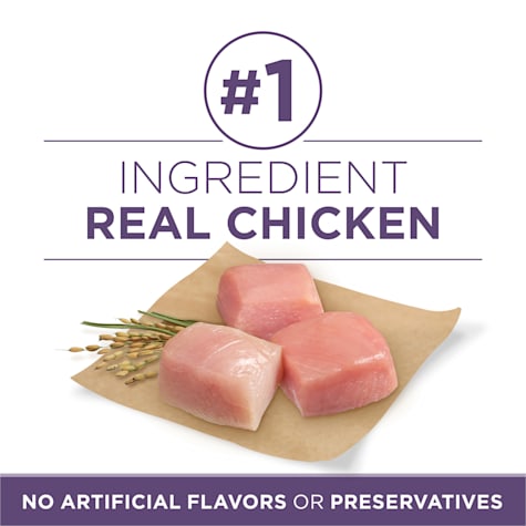 purina one vibrant maturity target