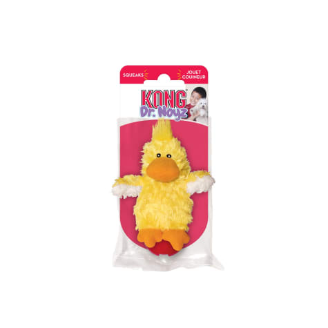 small duck dog toy