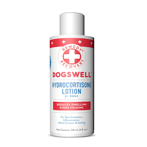 Dogswell Remedy+Recovery Hydrocortisone Lotion .5%