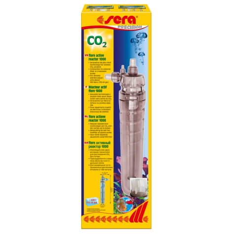 Sera Flore 1000 CO2 Active Reactor