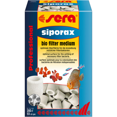 Sera Siporax Professional 15mm