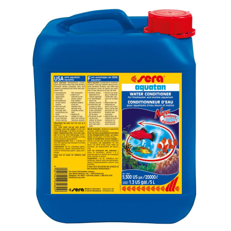 Sera Aquatan Water Conditioner