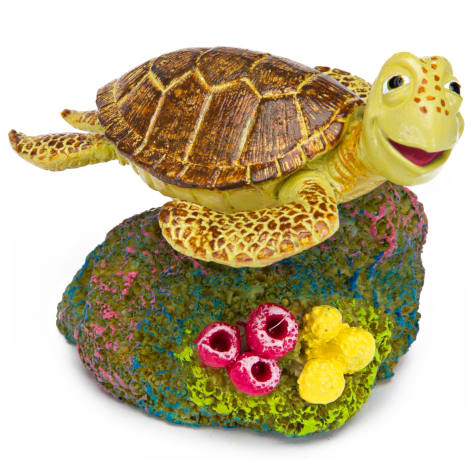 Penn Plax Crush Aquarium Ornament