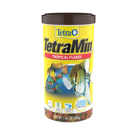 TetraMin Tropical Flakes Fish Food