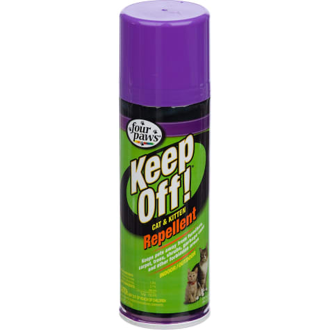 Four Paws Cat and Kitten Repellent