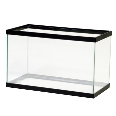 Aqueon Standard Glass Aquarium Tank 10 Gallon