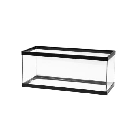 Aqueon Standard Glass Aquarium Tank 20 Gallon Long