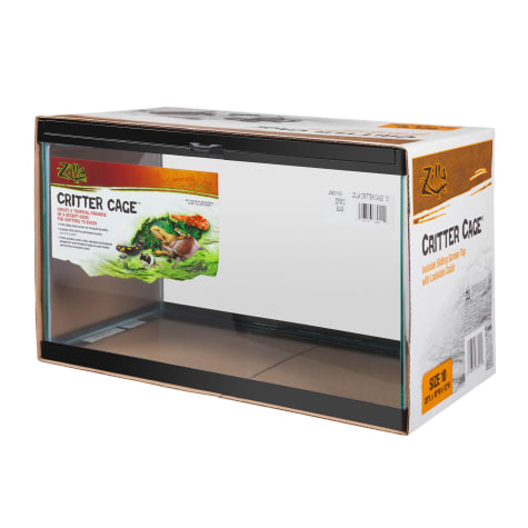Zilla Critter Cage 10 Gallon