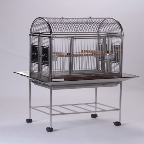 Caitec Featherland Ellicit Manor Bird Cage