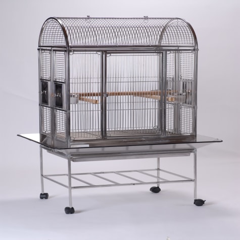 Caitec Featherland Abbey Bird Cage