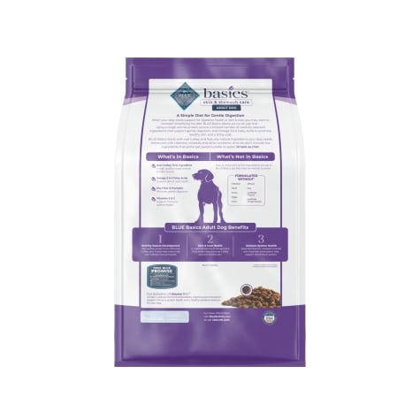 petco blue buffalo basics