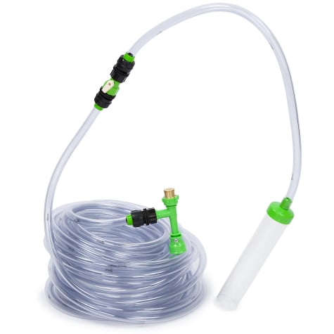 Python No Spill Clean and Fill Aquarium Maintenance System