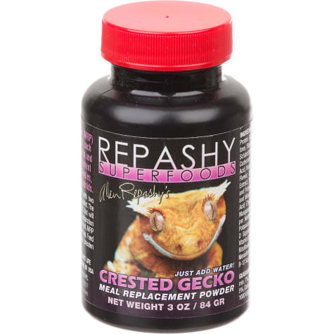Repashy Super Foods Crested Gecko Meal Replacement Powder