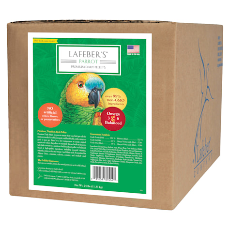 Lafeber's Premium Daily Diet for Parrots