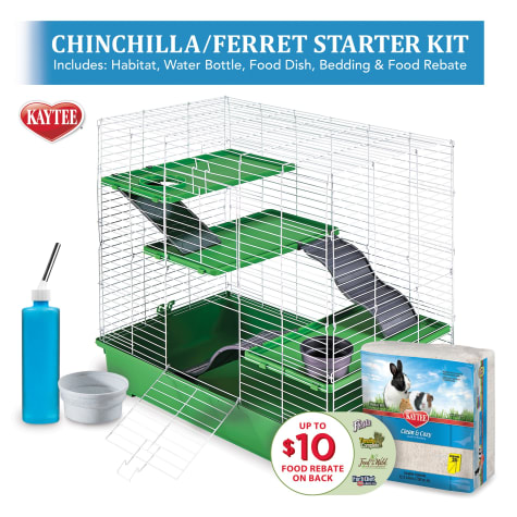 ferret starter kit petsmart