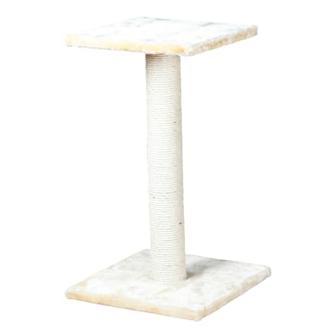 TRIXIE Espejo Scratching Post in Beige