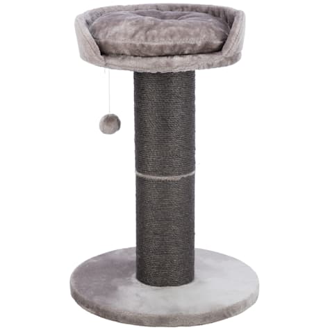 TRIXIE Pepino Cat Scratching Post in Gray