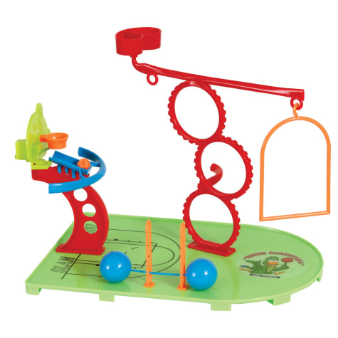 Caitec Nature's Instinct Birdie Basketball Playground