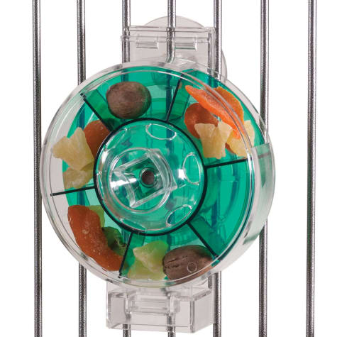 Caitec Creative Foraging Systems Green Foraging Wheel
