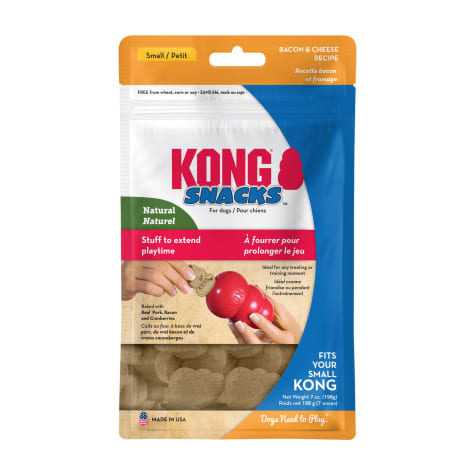 KONG Stuff'N Bacon & Cheese Dog Treats