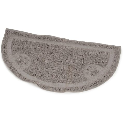 cat litter mat