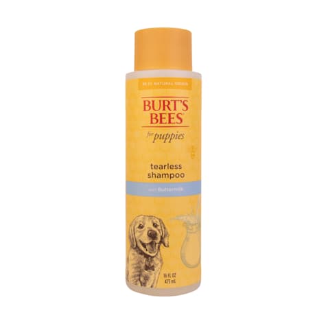 Burt's Bees for Dogs Tearless Puppy Shampoo