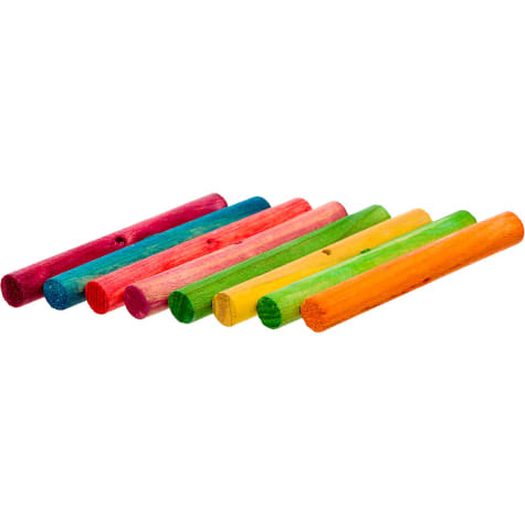 WARE Fruit Flavored Rainbow Chew Sticks