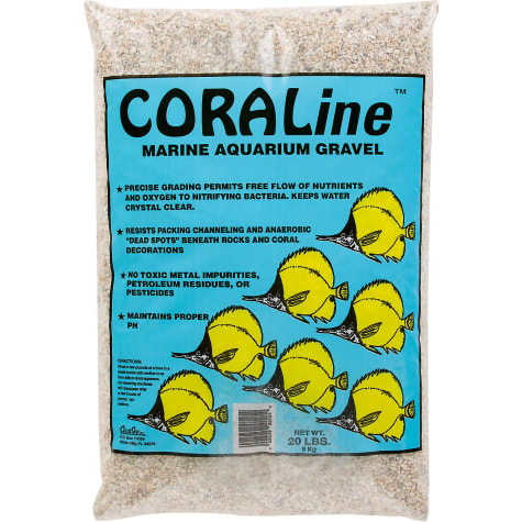 CaribSea Coraline Aquarium Gravel