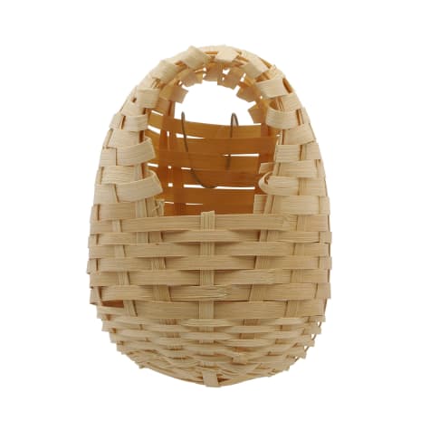 Hagen Living World Bamboo Bird Nest For Finches