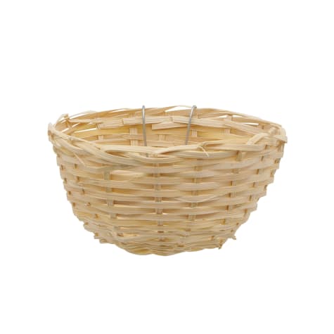 Hagen Living World Bamboo Bird Nest For Canaries